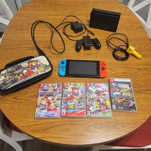 Nintendo Switch bundle